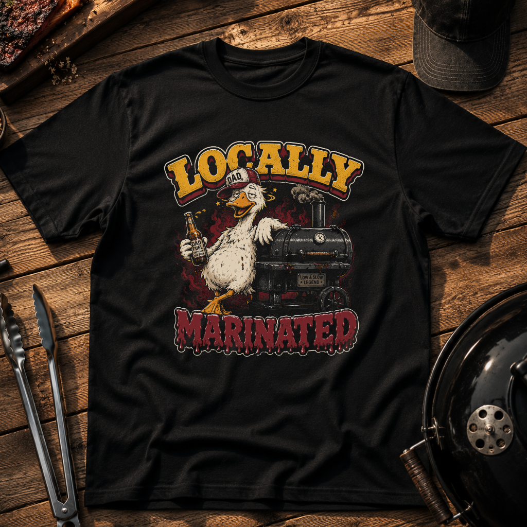 Locally Marinated T-Shirt