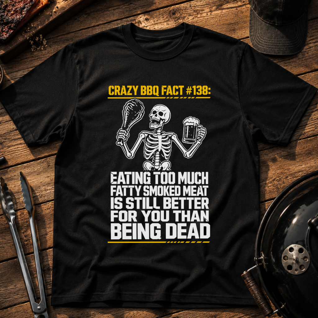 BBQ Fact #138 T-Shirt