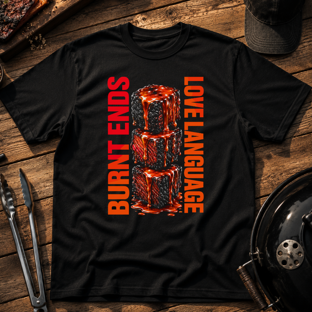Burnt Ends BBQ T-Shirt