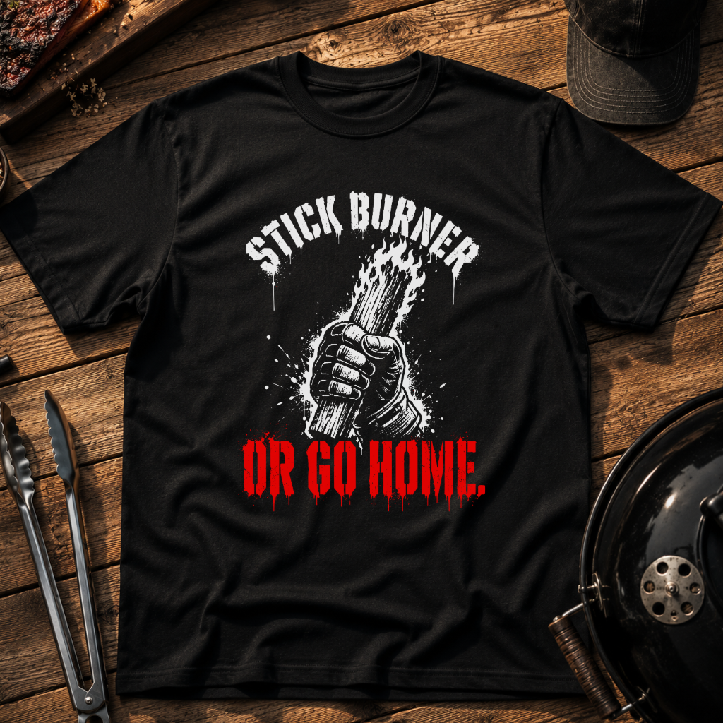 Stick Burner T‑Shirt