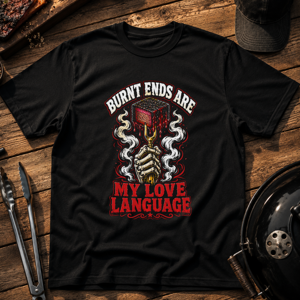 Burnt Ends Are My Love T-Shirt