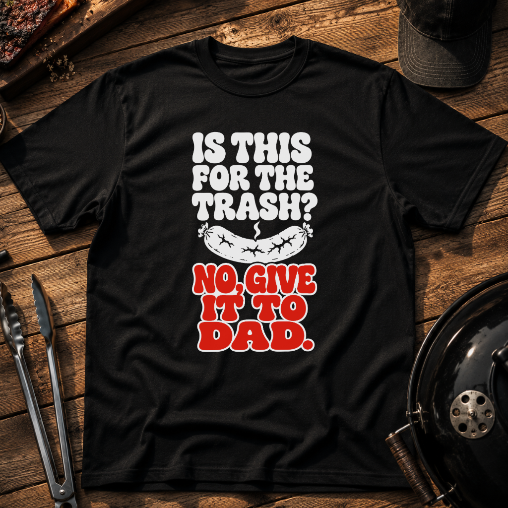 Is This For The Trash? T‑Shirt