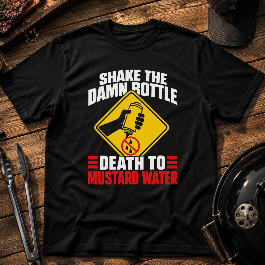 Shake The Damn Bottle T-Shirt