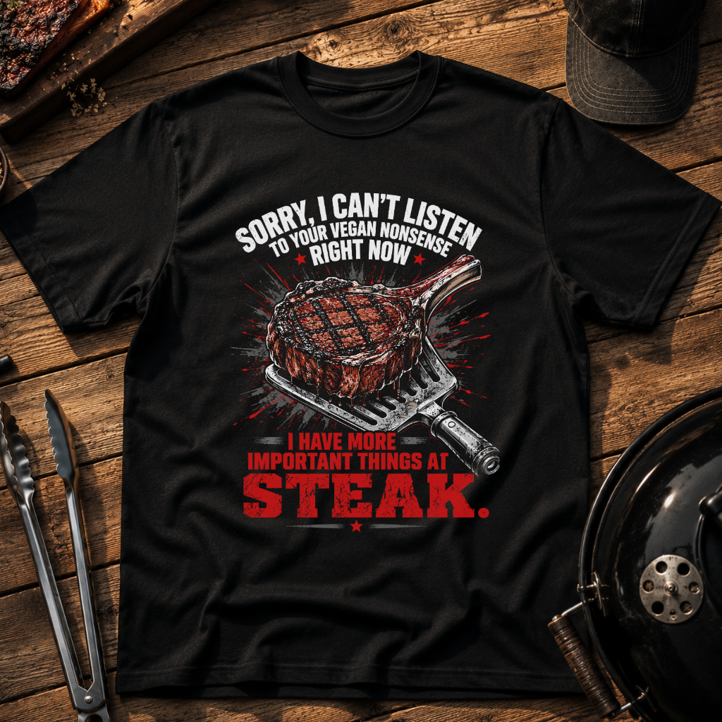 Vegan Nonsense T-Shirt