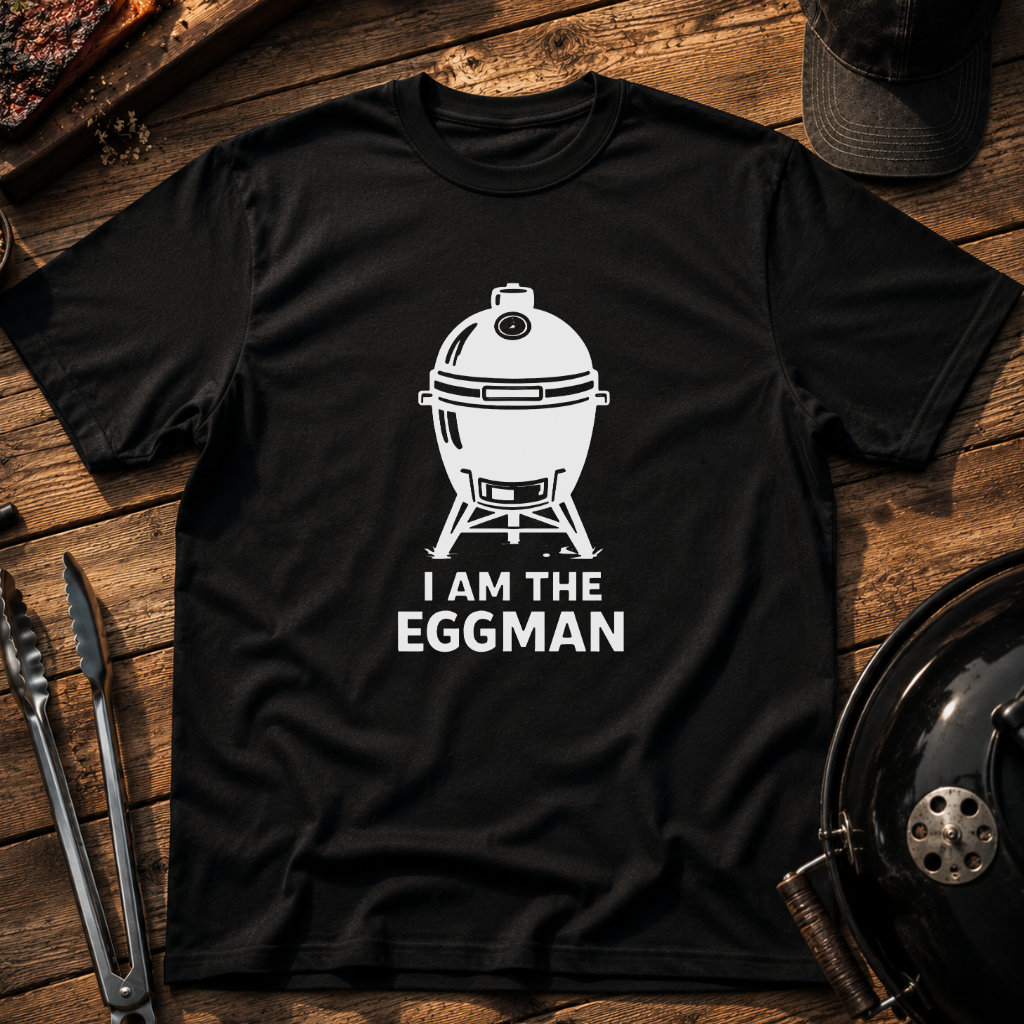 I Am The Eggman T‑Shirt
