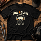 Low & Slow BBQ T-Shirt