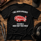 Huge Fan of Red Meat T-Shirt