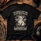 Pig Memorial T-Shirt