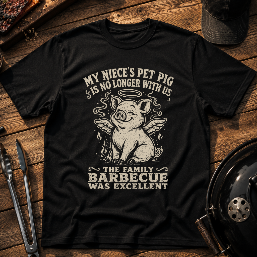 Pig Memorial T-Shirt