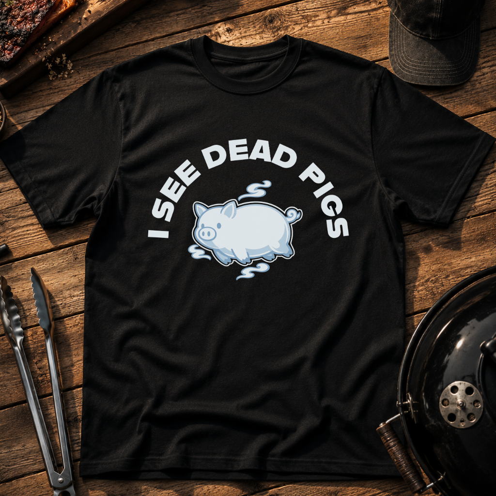 I See Dead Pigs T-Shirt