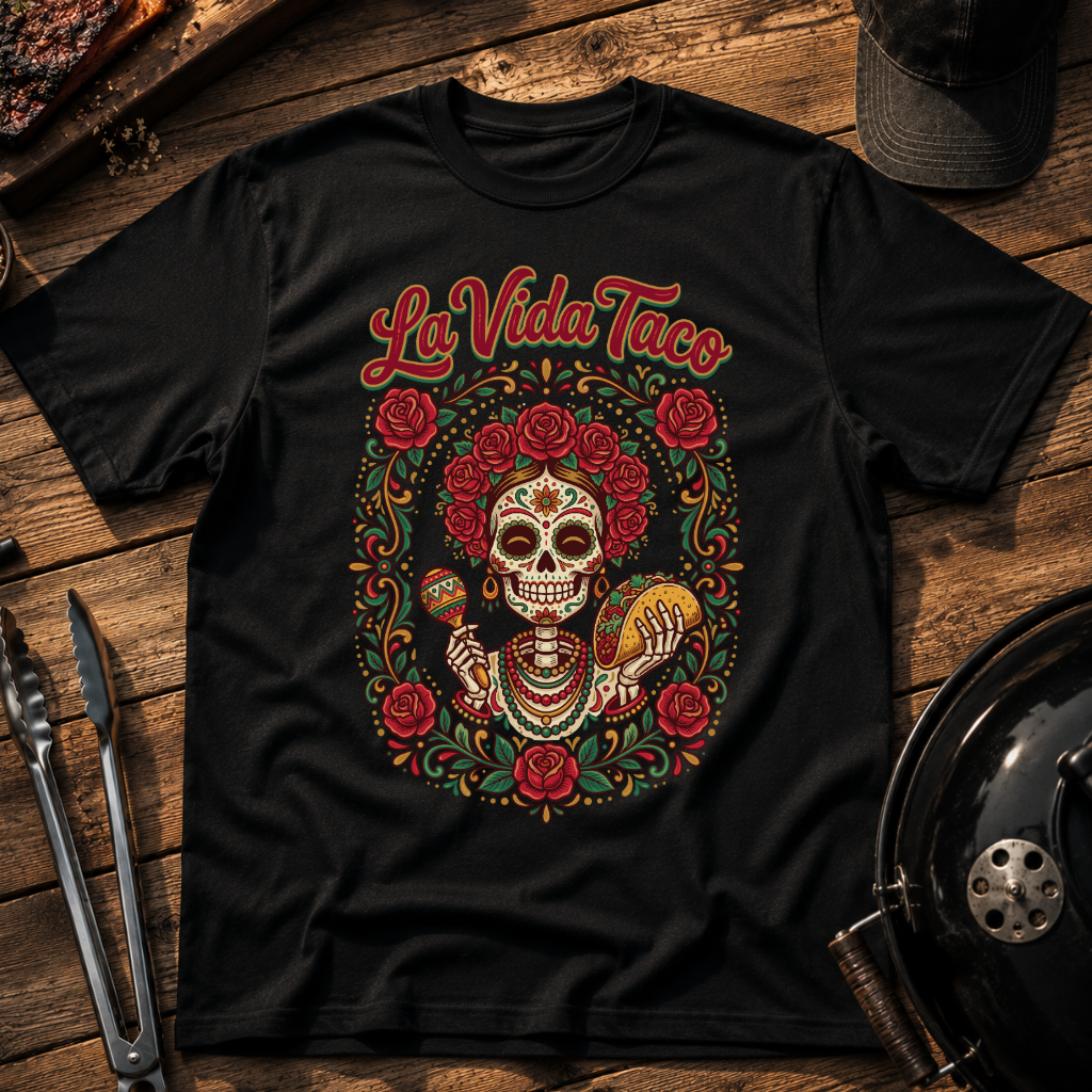 La Vida Taco T-Shirt