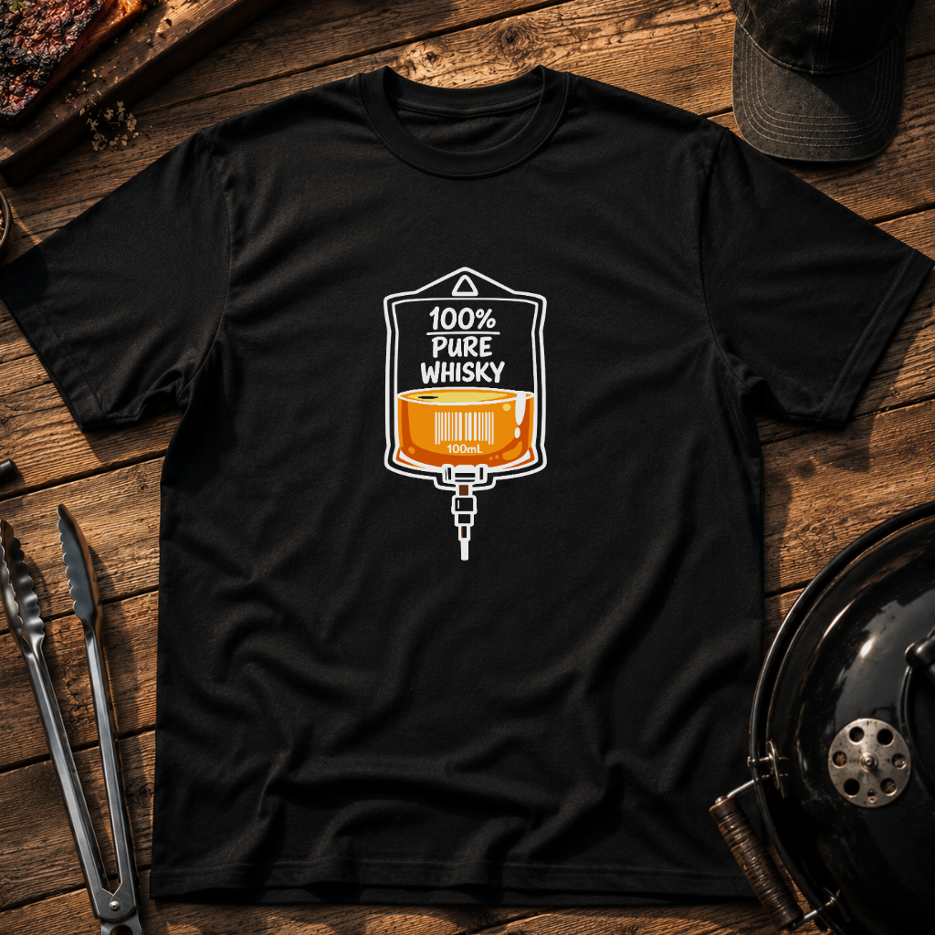 Whisky Bag T-Shirt