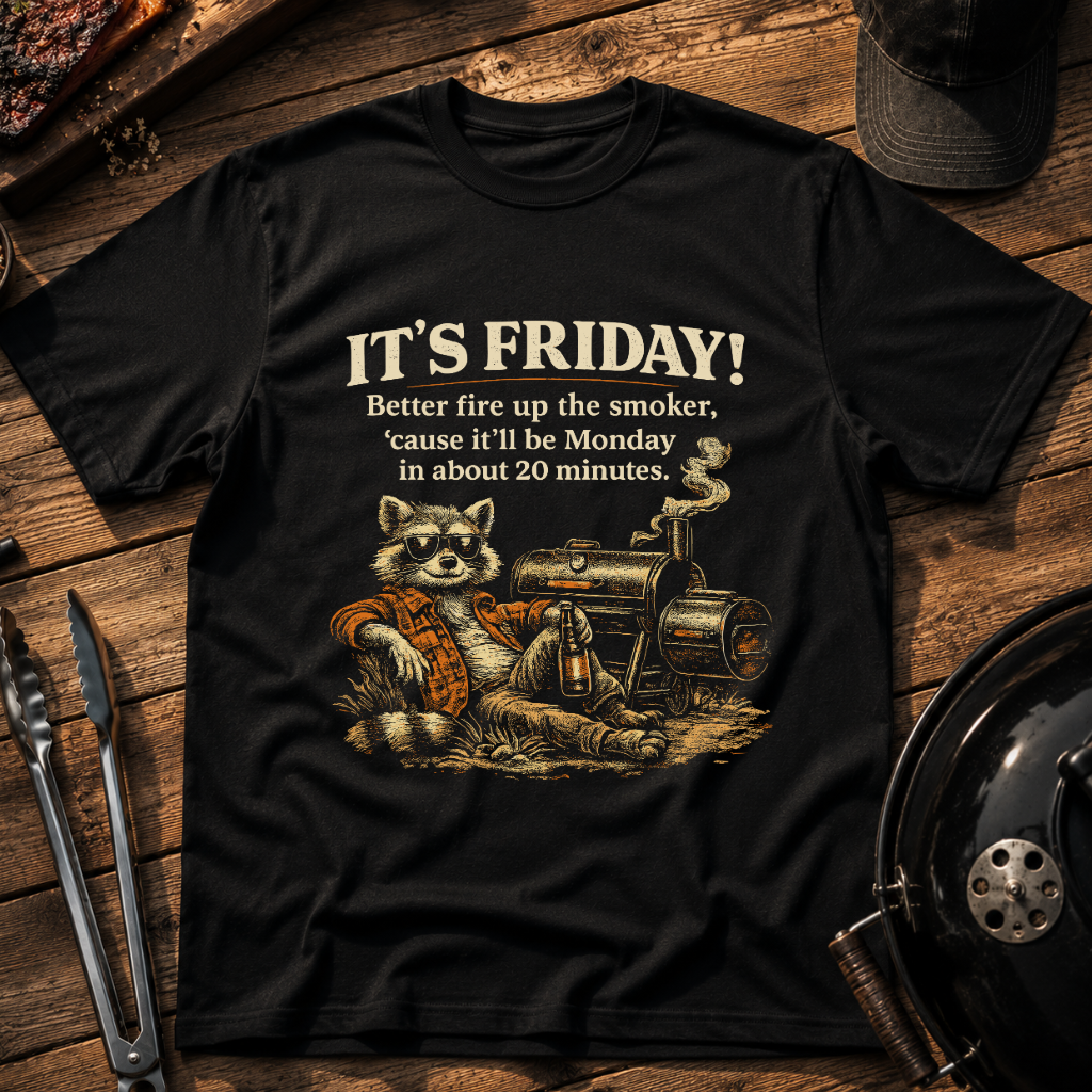 It’s Friday! T-Shirt