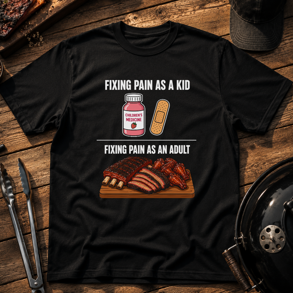 Fixing Pain T-Shirt