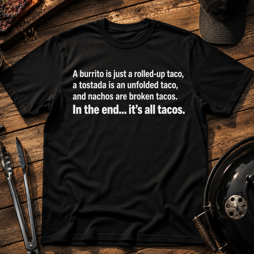 Taco Philosophy T-Shirt