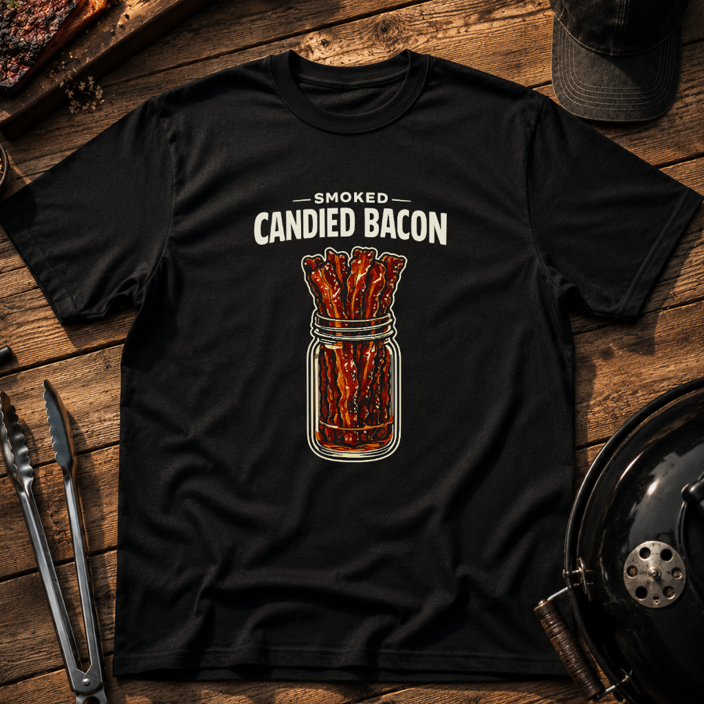 Candied Bacon T-Shirt