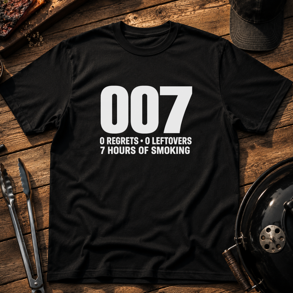 007 T‑Shirt