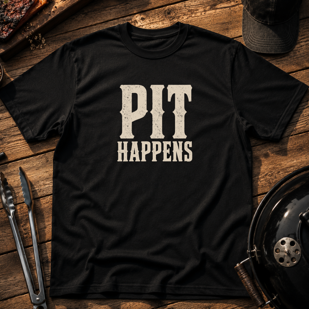 Pit Happens T-Shirt