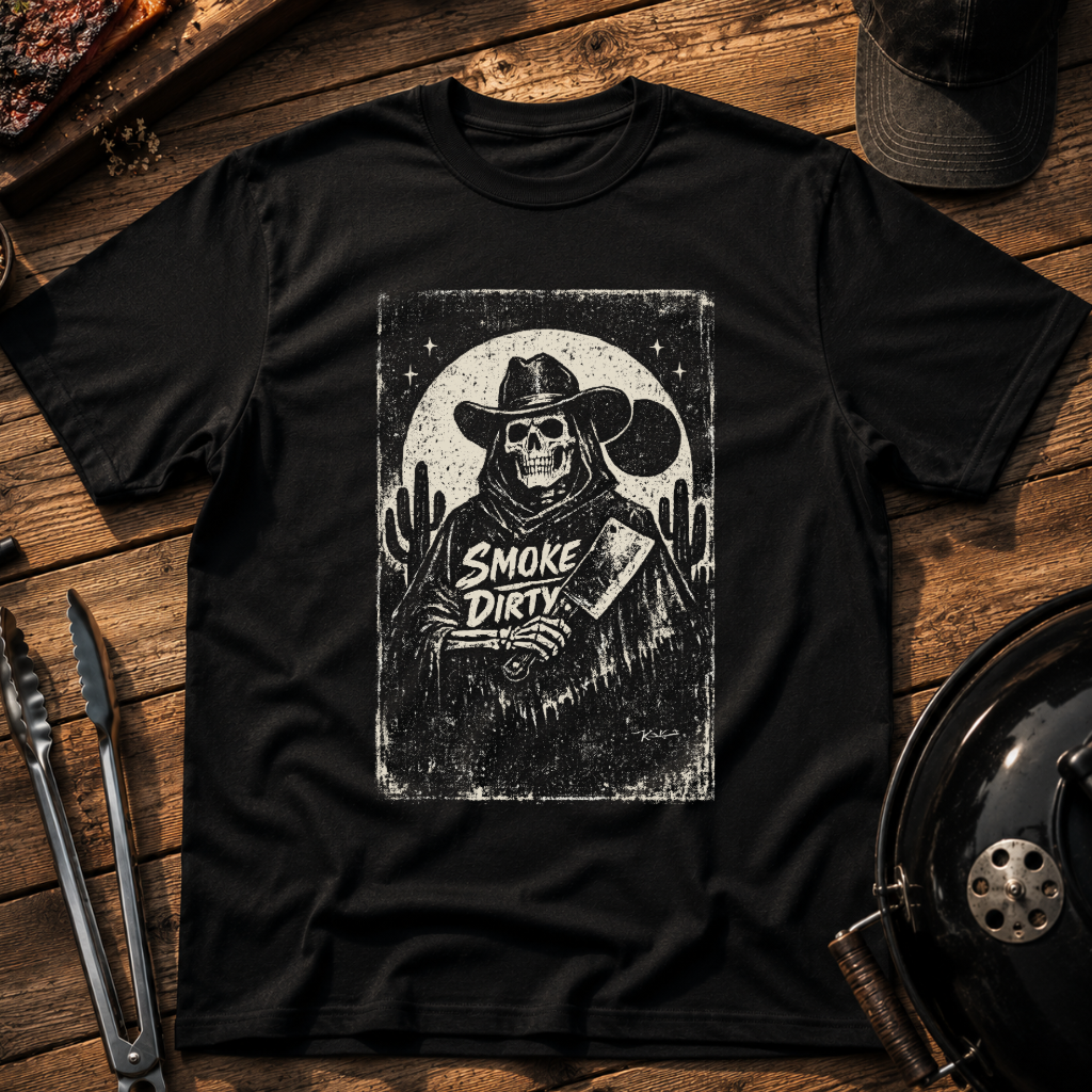 Smoke Dirty T-Shirt