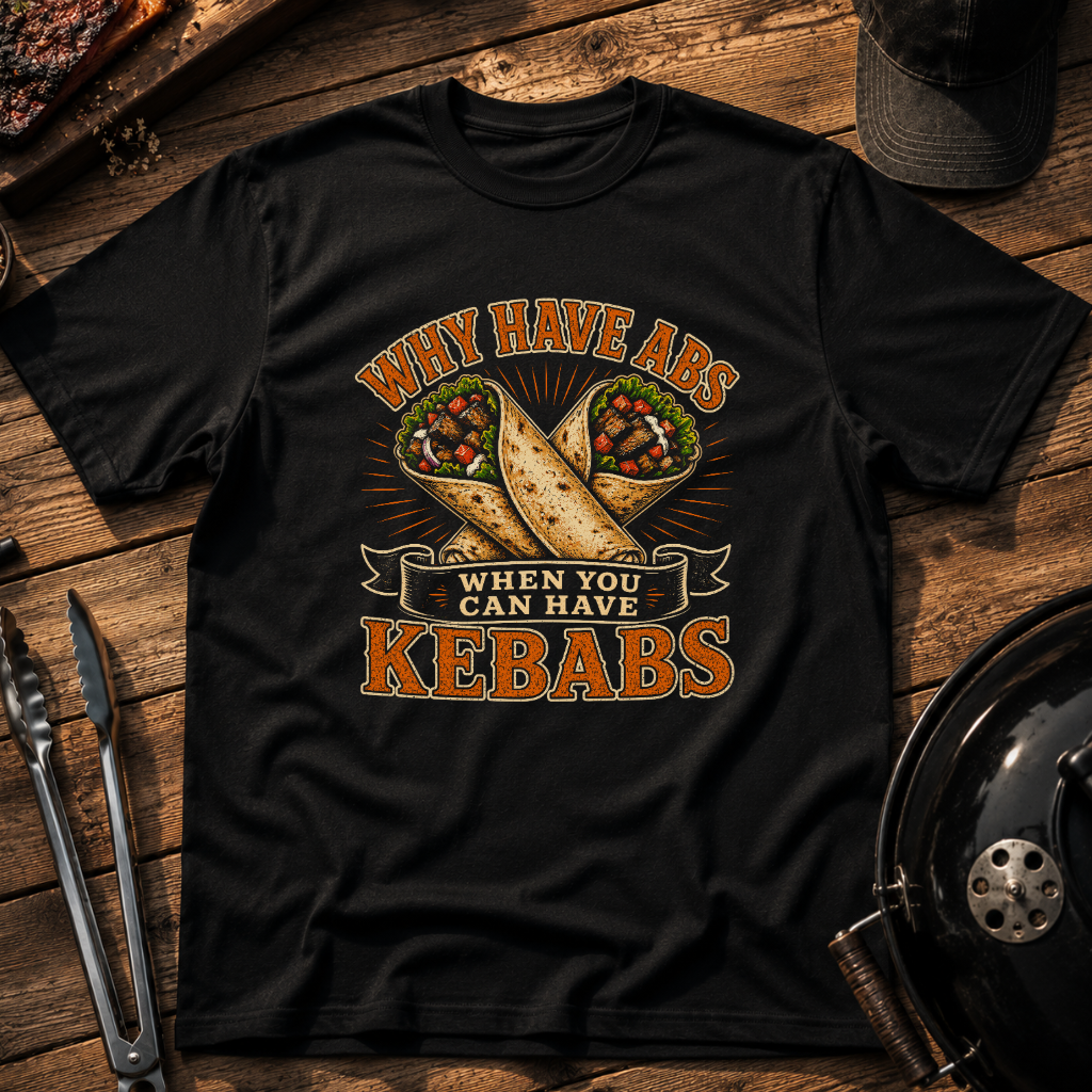 Abs Kebabs T-Shirt