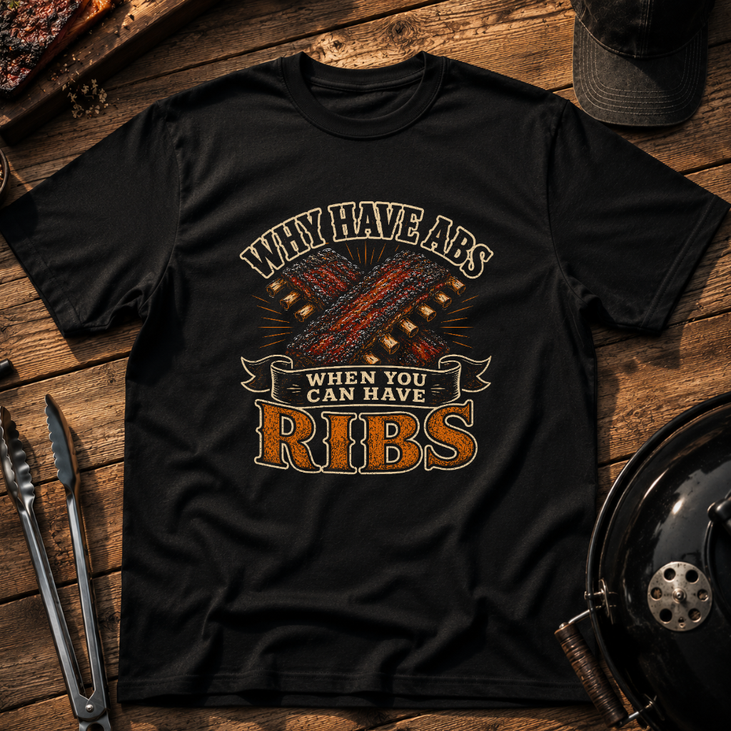 Abs Ribs T-Shirt