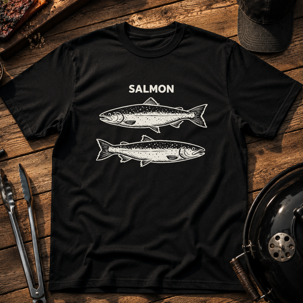 Salmon T-Shirt