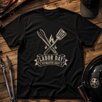 Labor Day BBQ T-Shirt