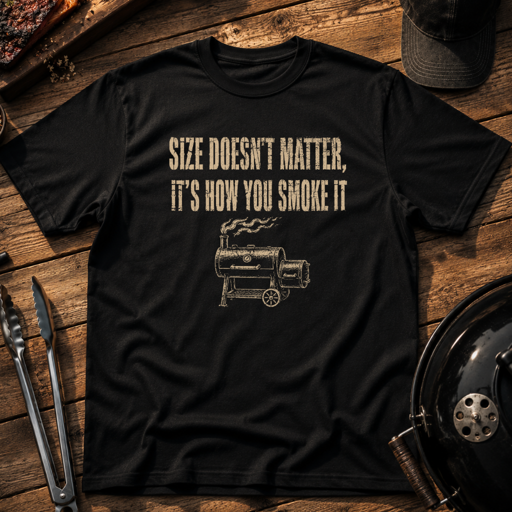 Size Doesn't Matter T-Shirt