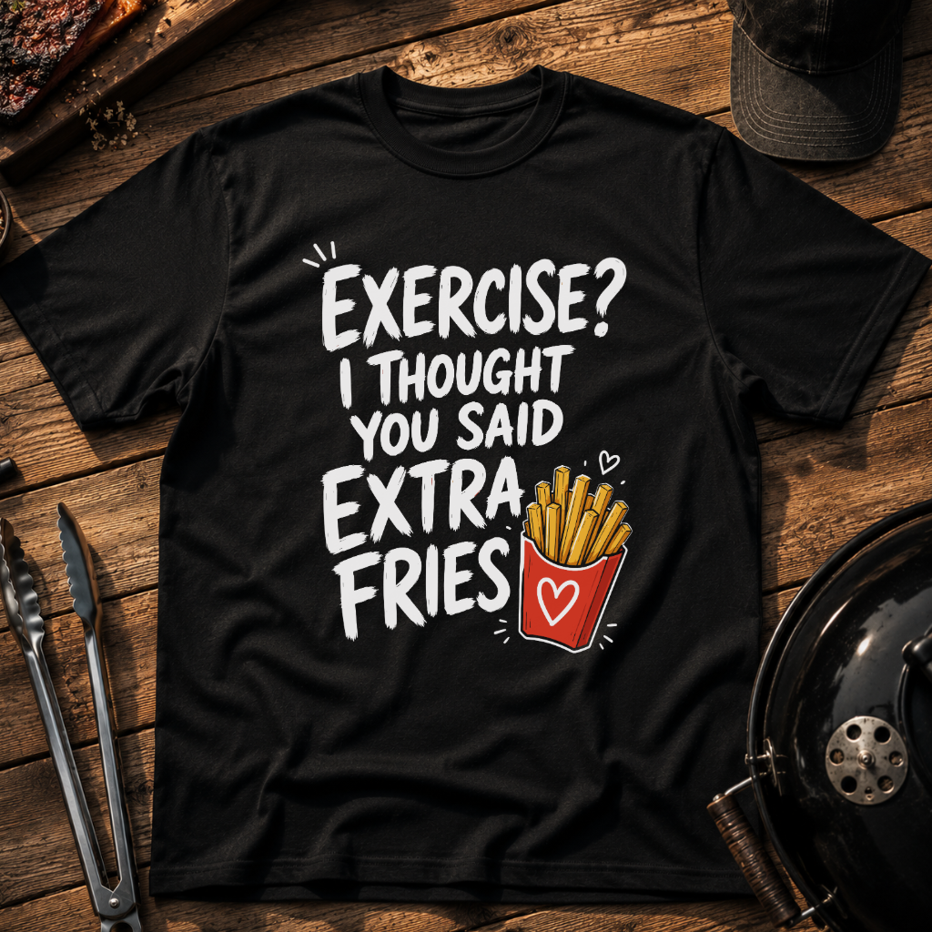 Exercise T-Shirt