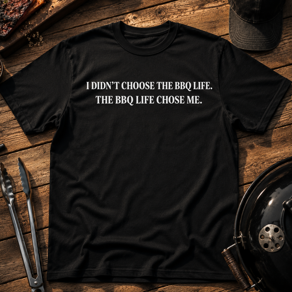 BBQ Life T-Shirt