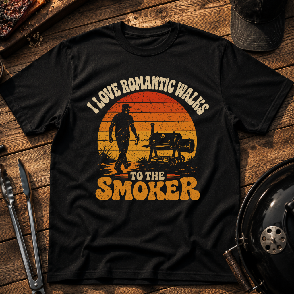 Romantic Walks T-Shirt