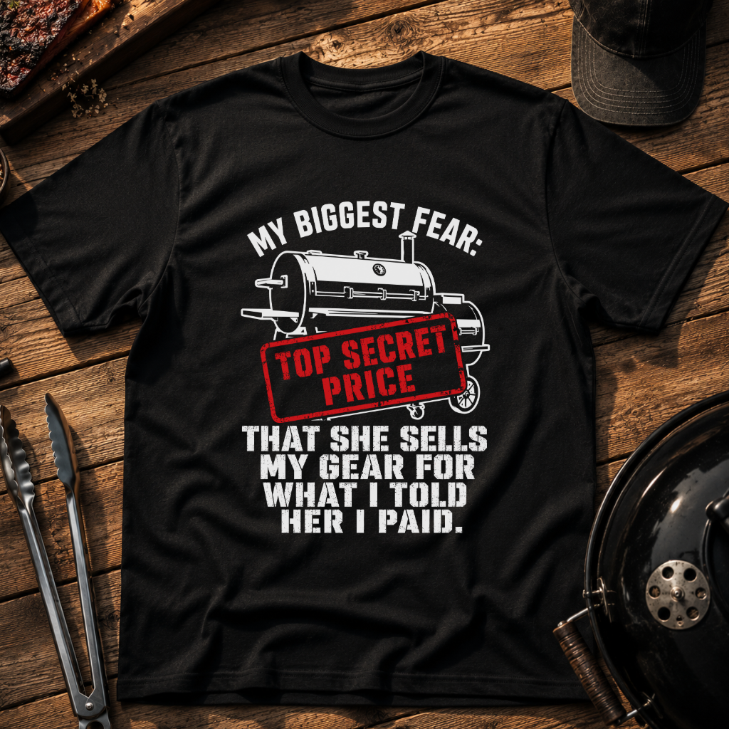 My Biggest Fear T-Shirt