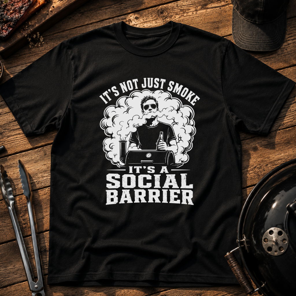 Social Barrier T-Shirt