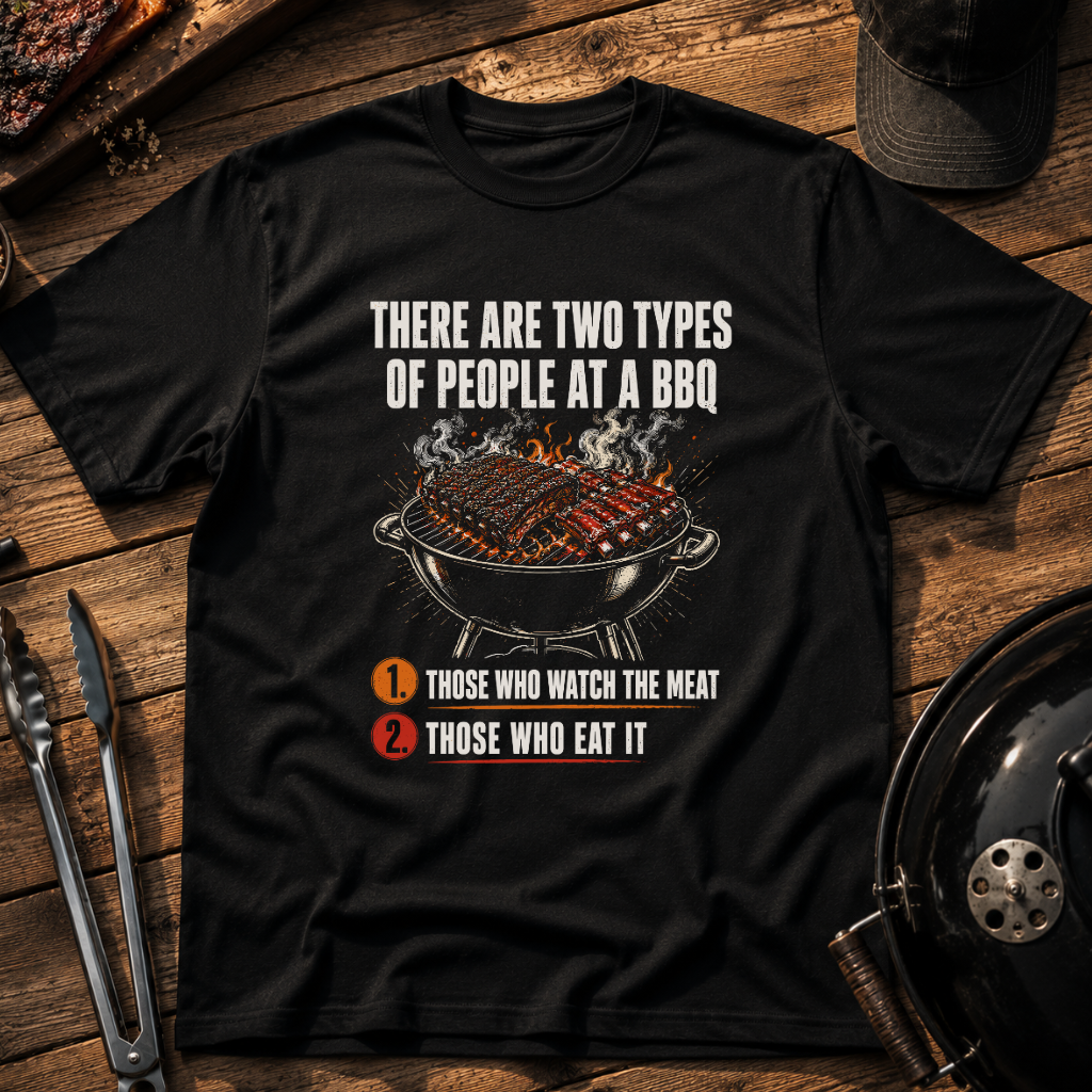 Two Types of People T-Shirt