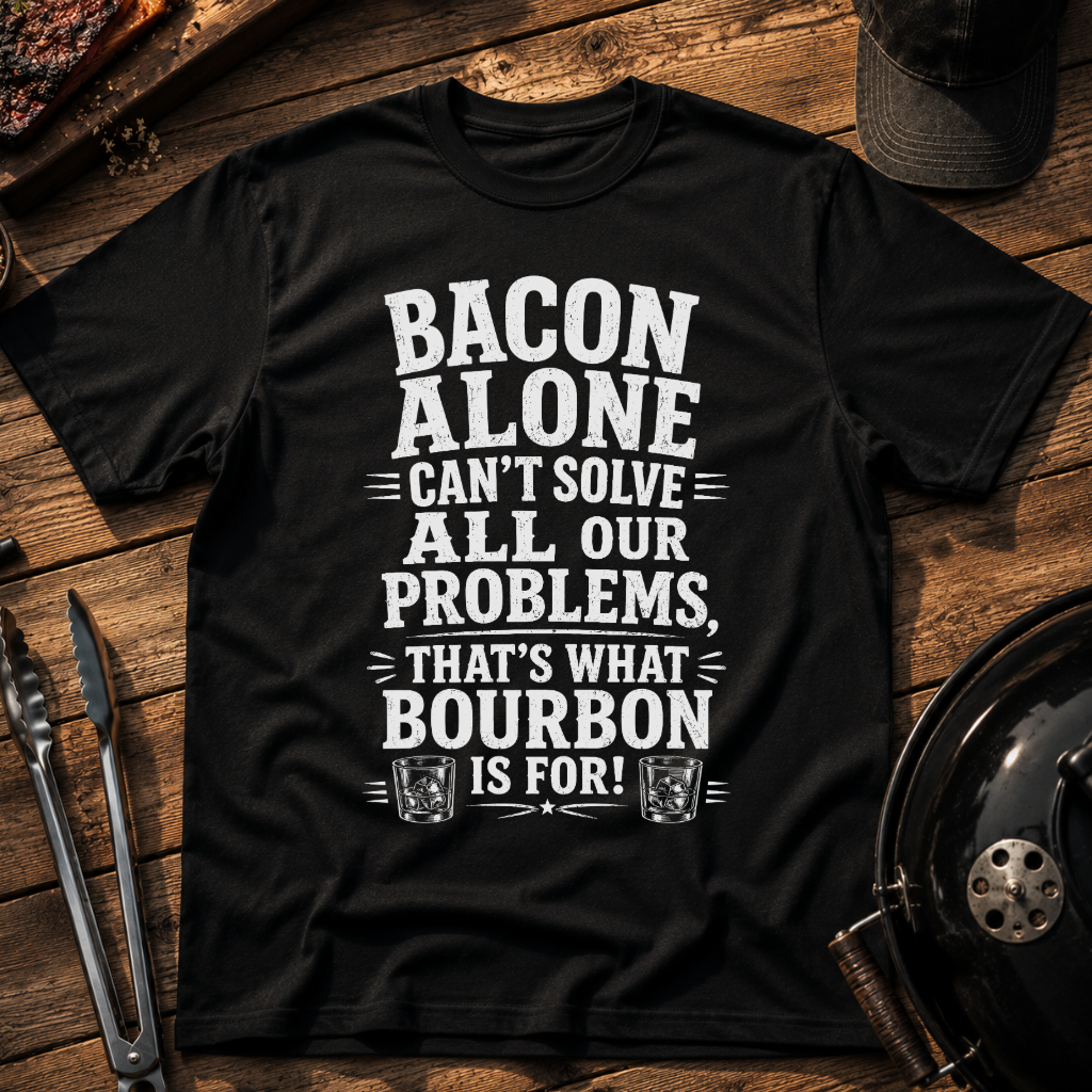 Bacon Alone T-Shirt