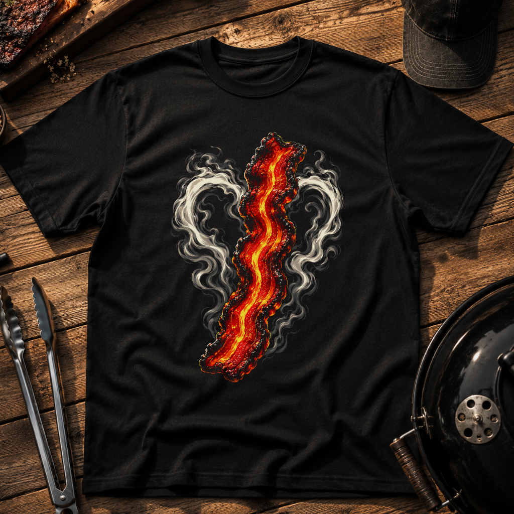 Love to Bacon T-Shirt