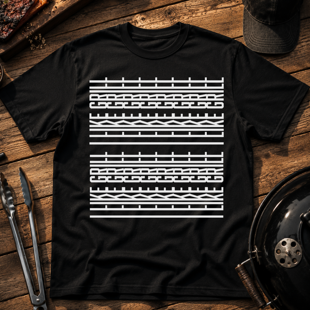 I Like Grill T-Shirt