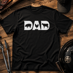 Dad BBQ T‑Shirt