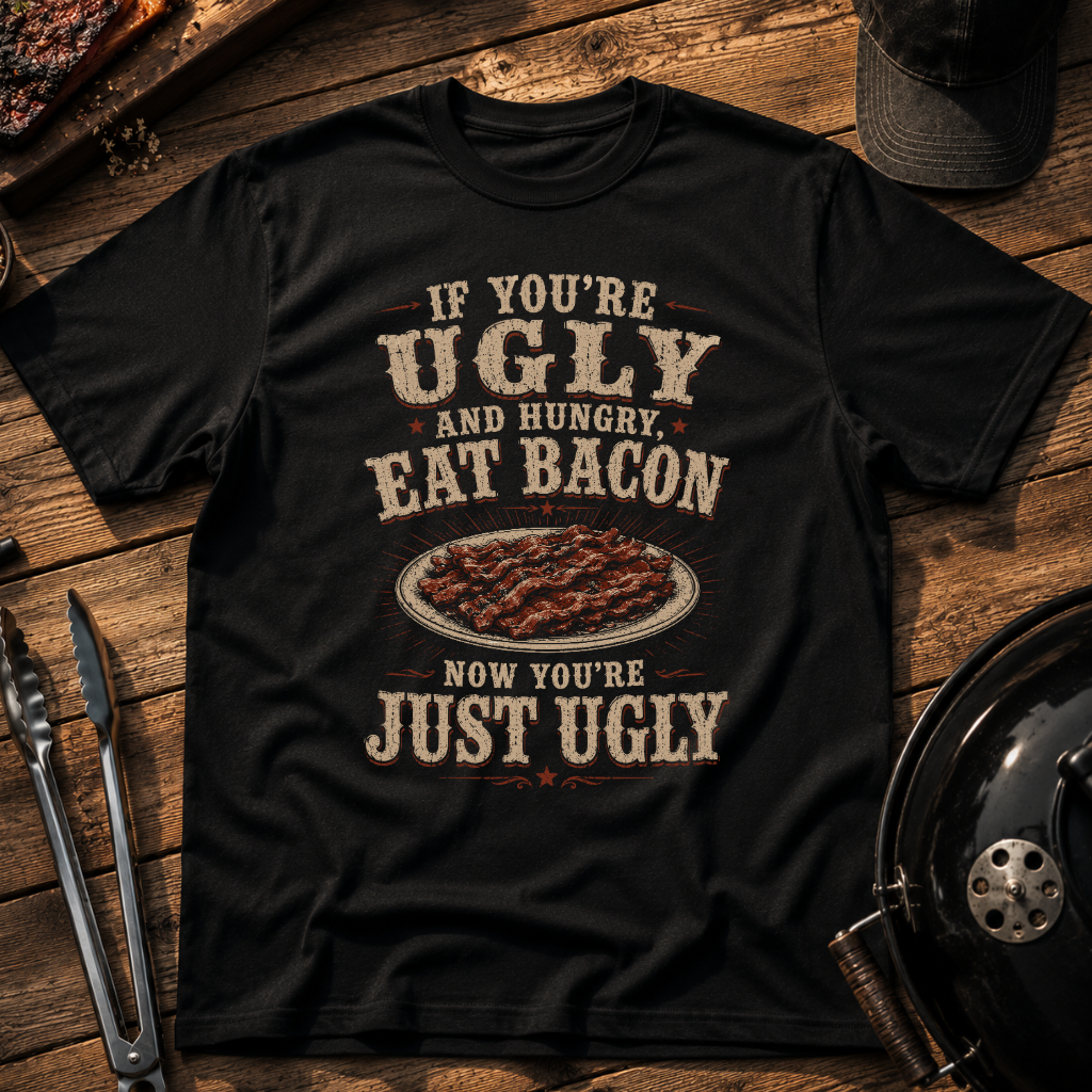 If You're Ugly T‑Shirt