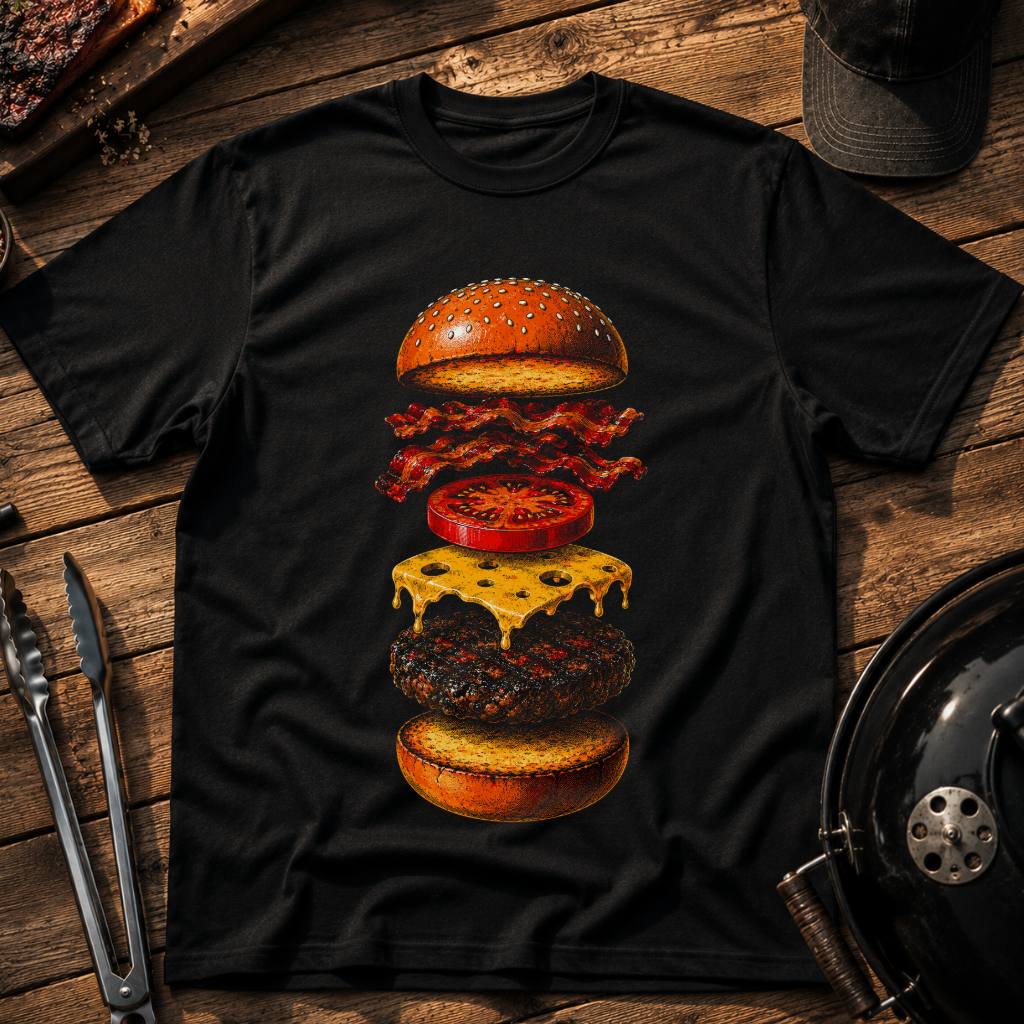 Cheeseburger T-Shirt
