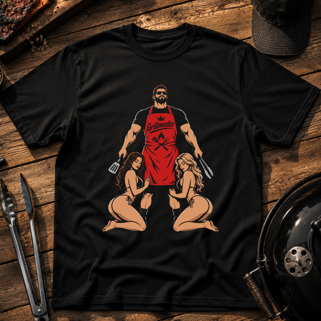 Grillmaster T-Shirt