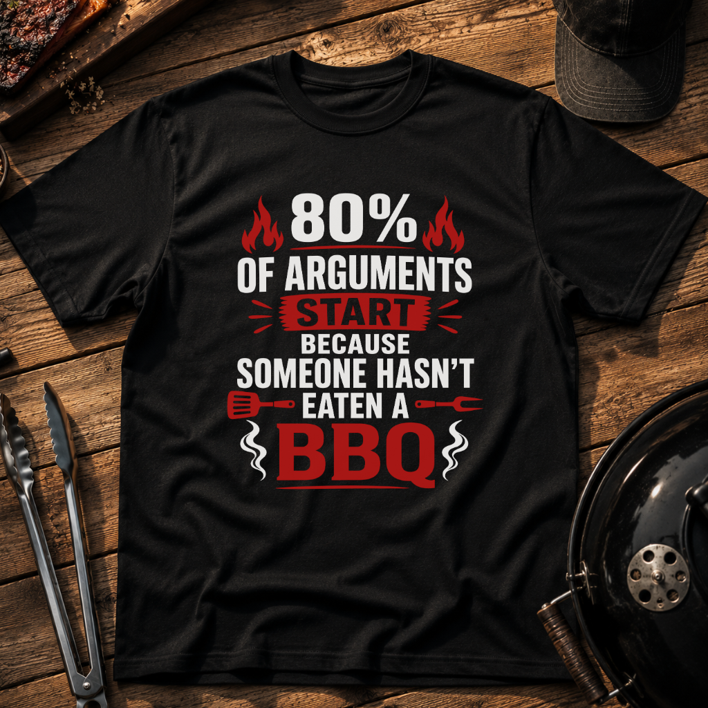 BBQ Humor T-Shirt
