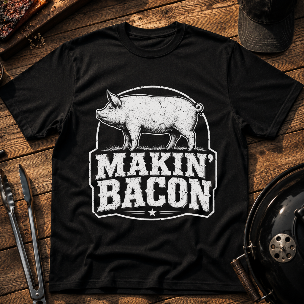 Makin' Bacon T-Shirt