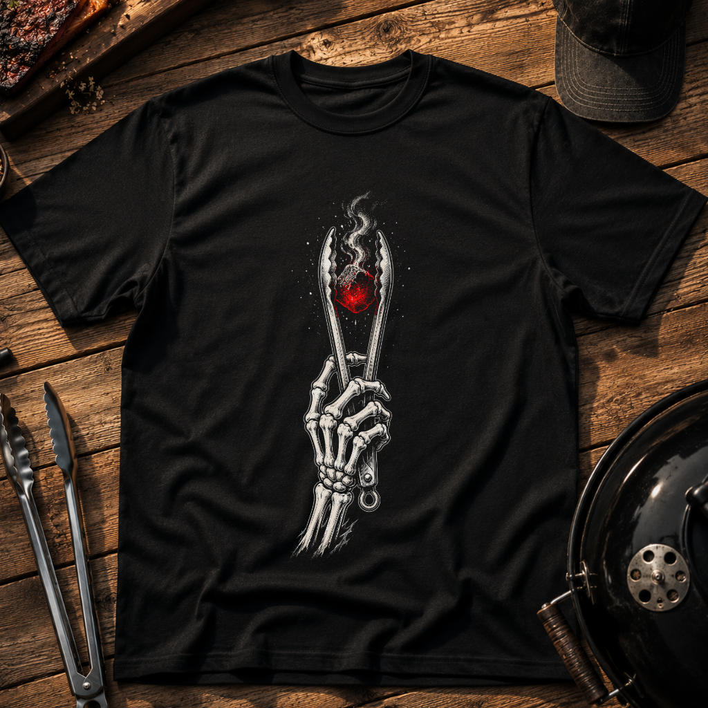 Skeletal Hand T-Shirt