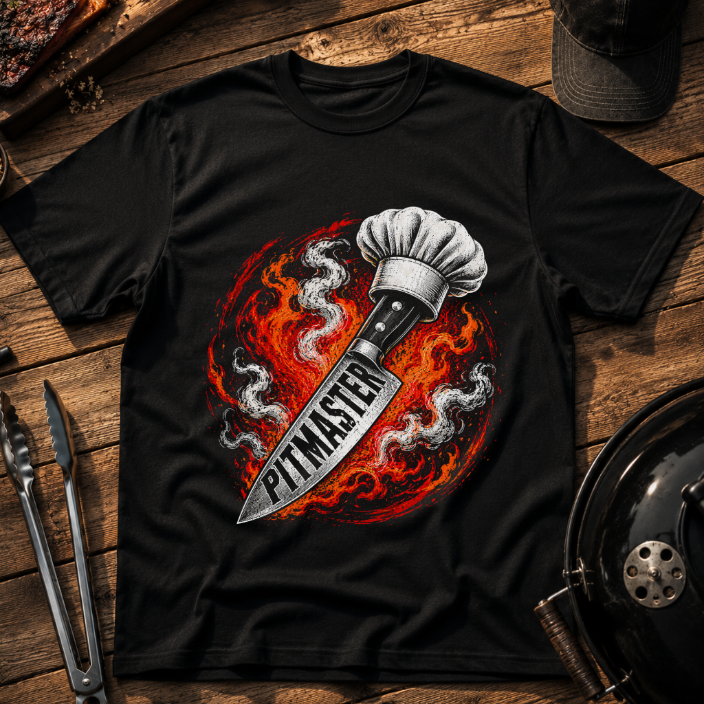 Chef Knife T-Shirt