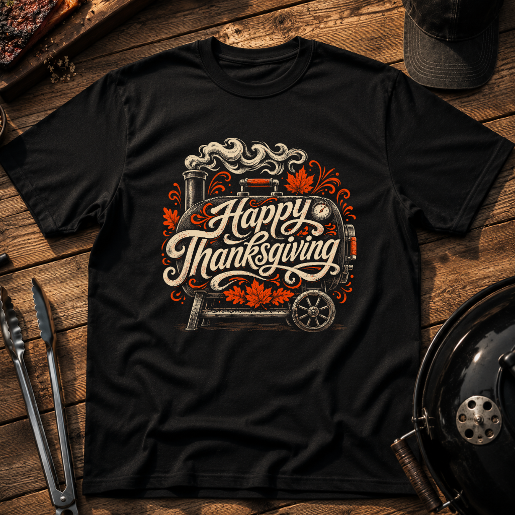 Happy Thanksgiving T-Shirt