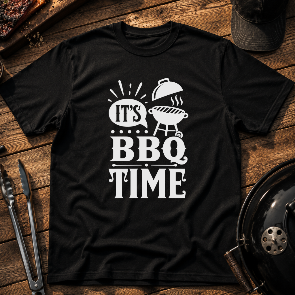 BBQ Time T-Shirt
