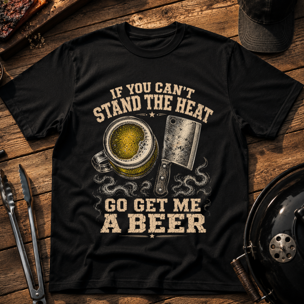 If You Can’t Stand the Heat T-Shirt