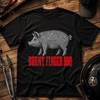 Burnt Finger BBQ T-Shirt