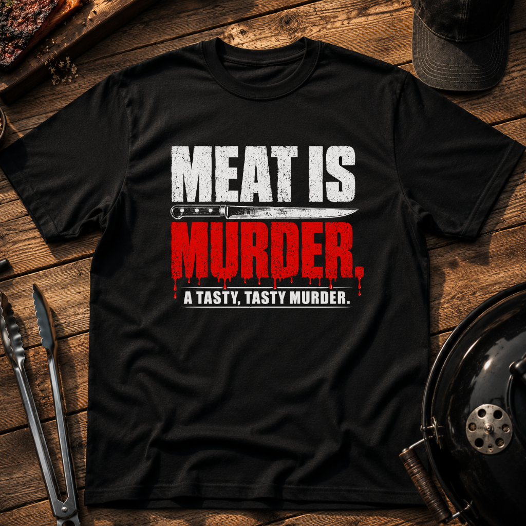 Meat Is Murder T-Shirt